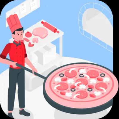 Select Food & Place Order