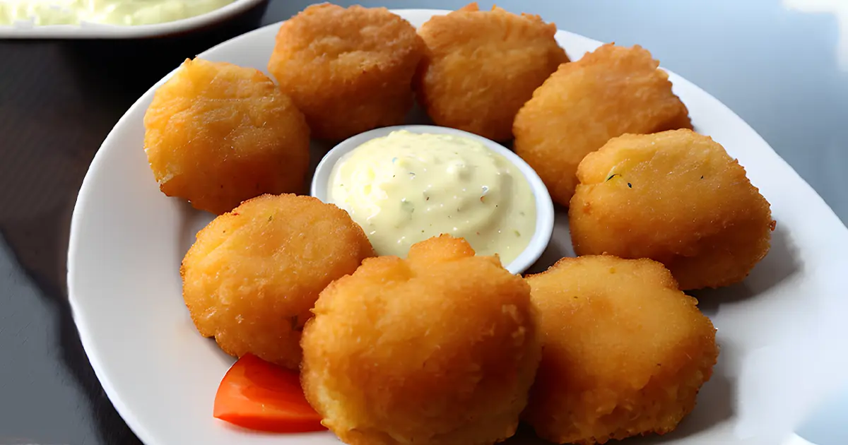 Pakode at Vijayawada Station for trying best local food in train