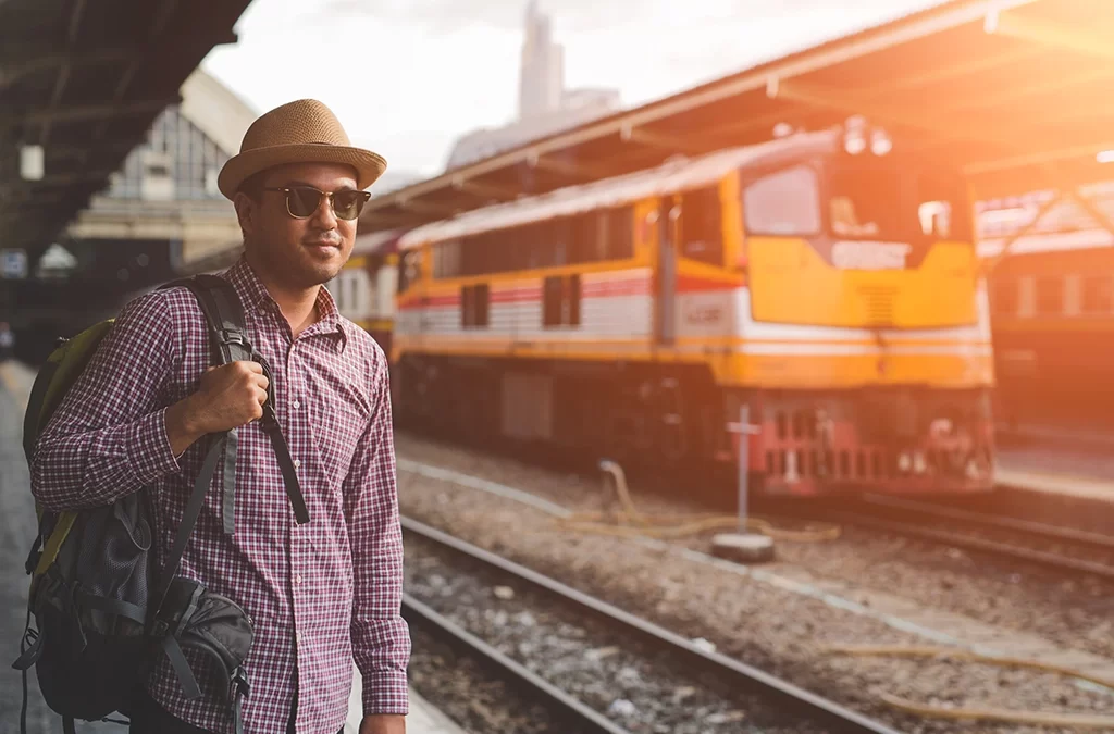 Essential packing list for train travel: What to bring on your journey?