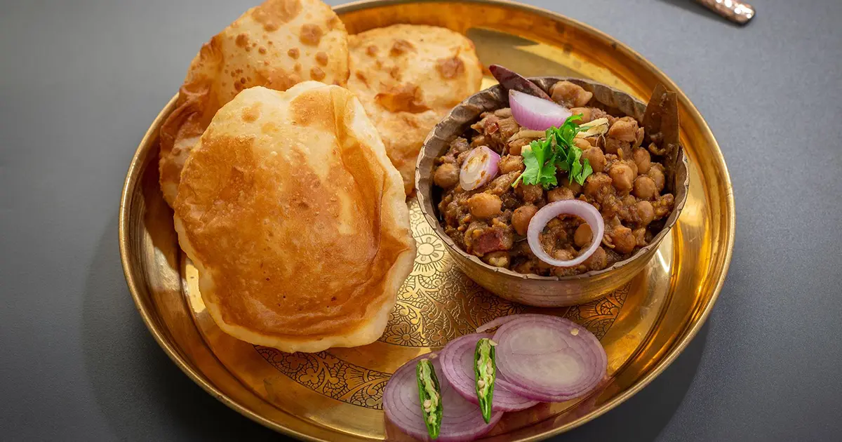 Food at bhusaval station