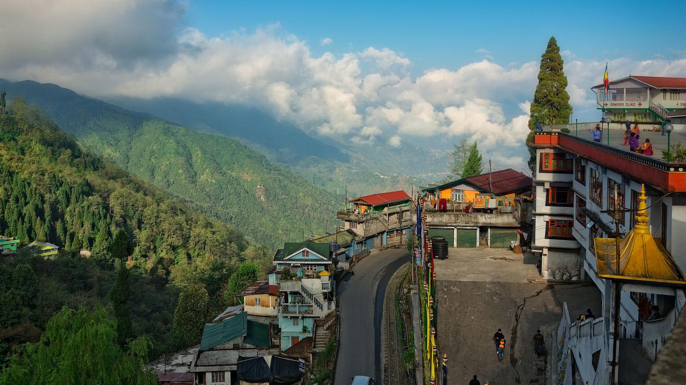 DARJEELING Weather