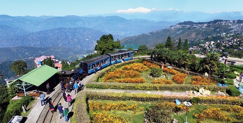 DARJEELING, WEST BANGAL