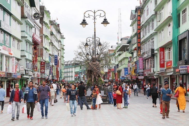 M.G._Marg,_Gangtok