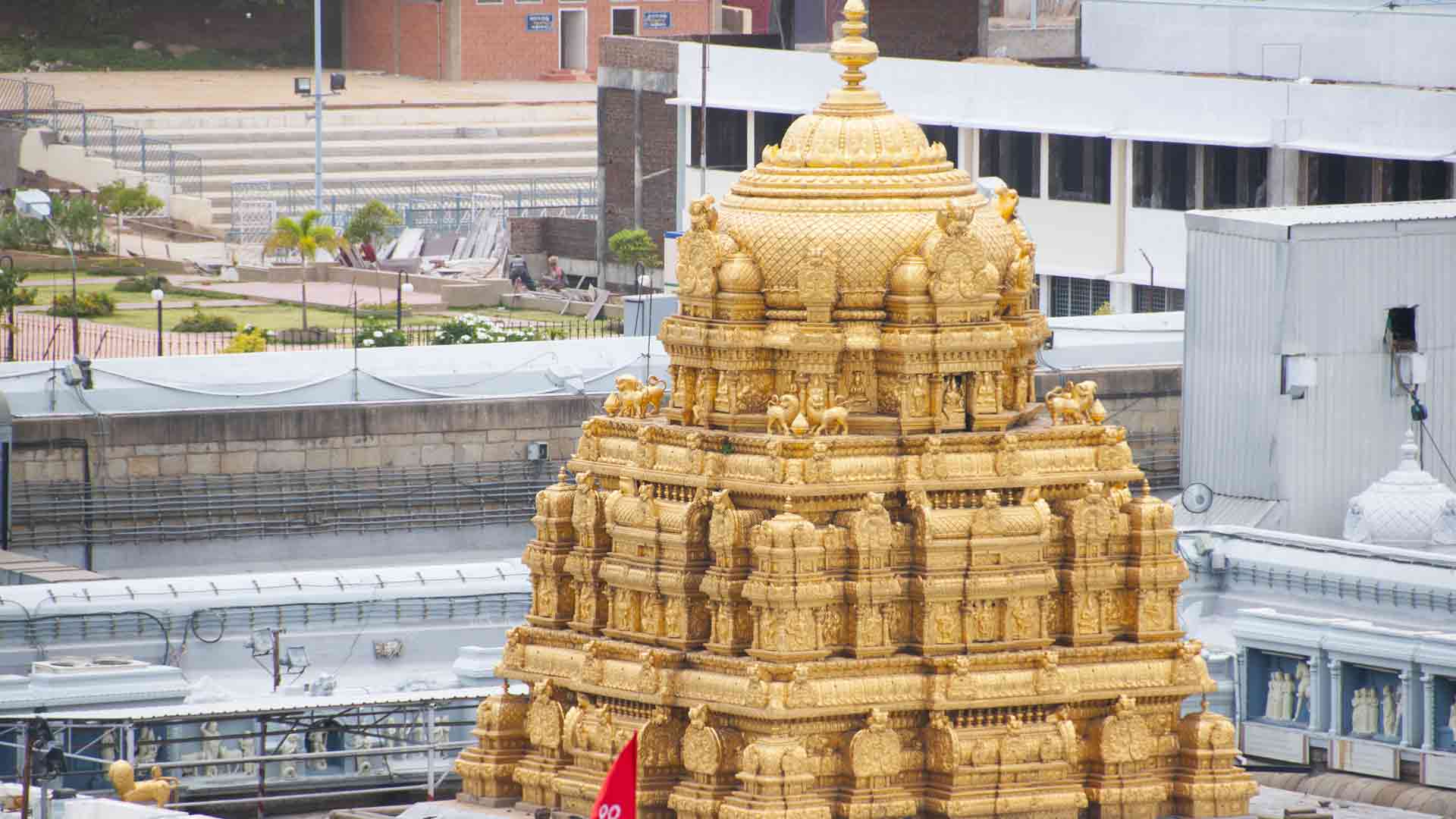 Tirupati Balaji Temple