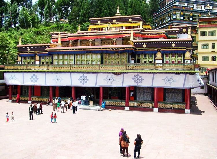 Gangtok - North India Tour