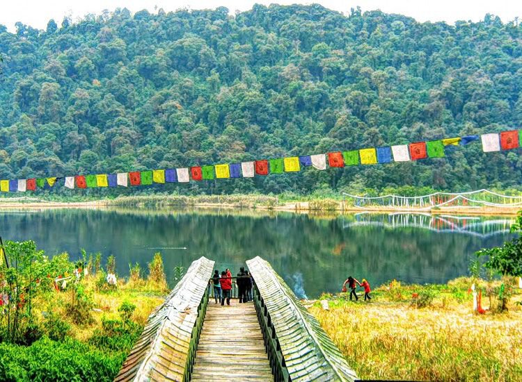 Pelling -मनमोहक प्राकृतिक सौंदर्य 