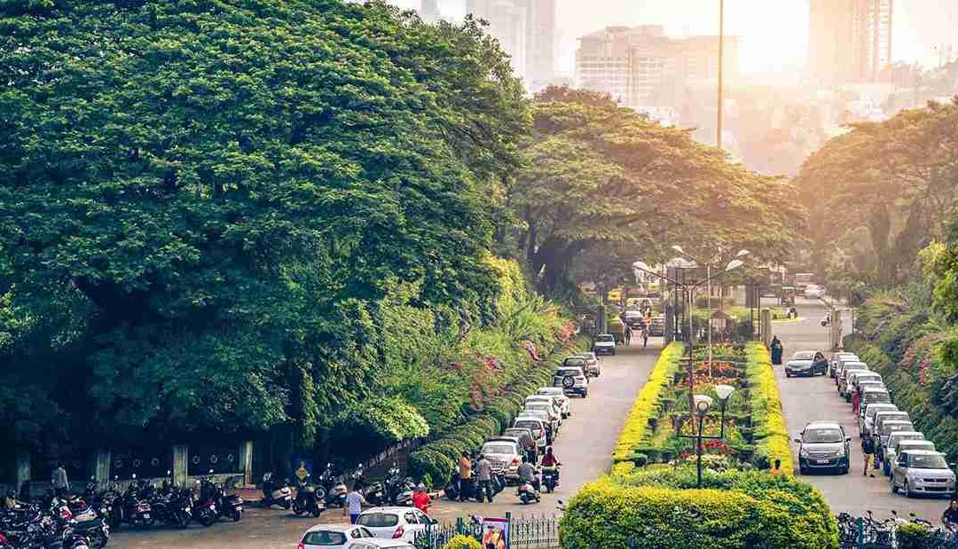 Bangalore, The Garden City of India