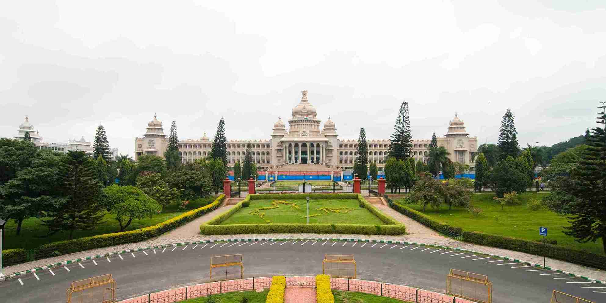 BANGALORE - Silicon Valley of India