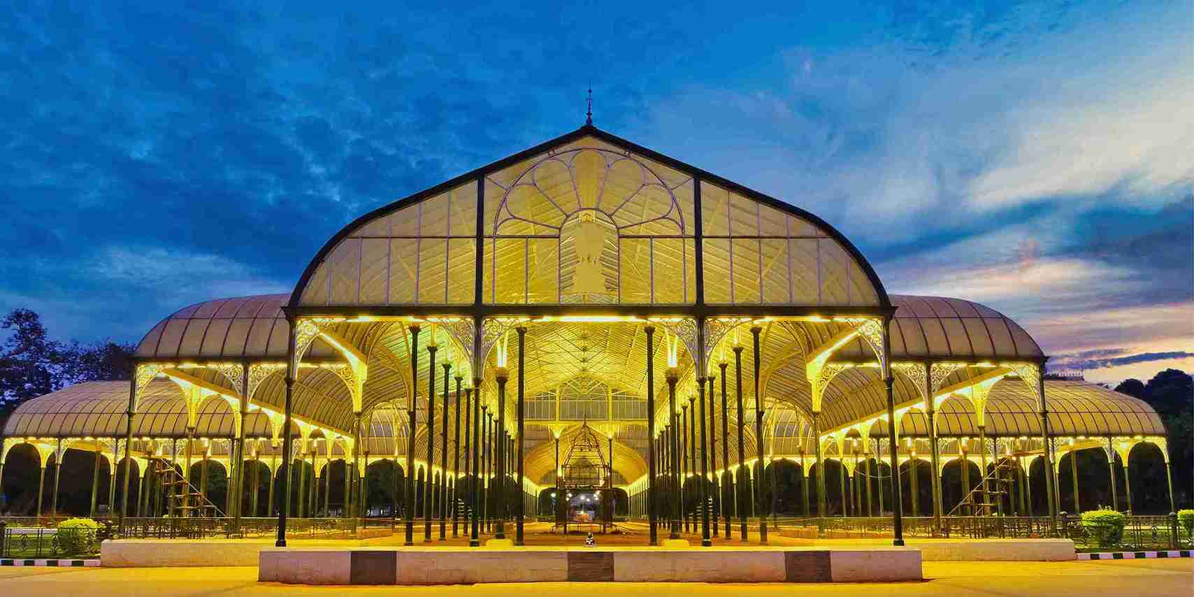 Lalbagh Botanical Garden