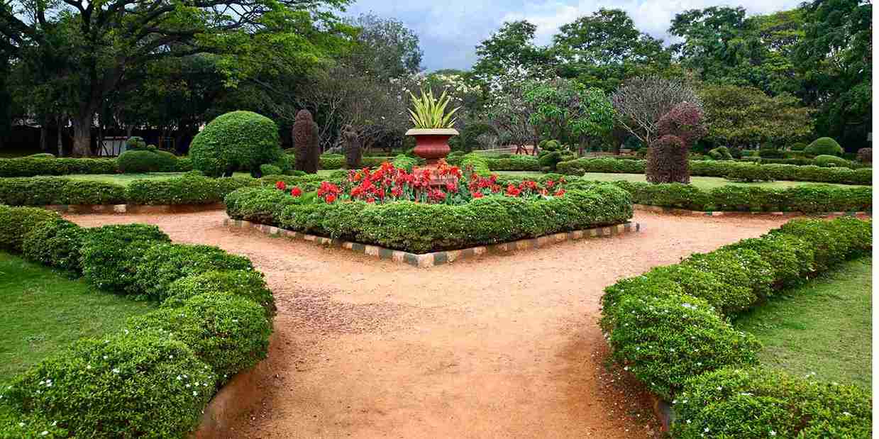 National Botanic Garden Of India