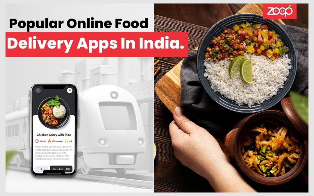 10 Best Food Delivery Apps in India