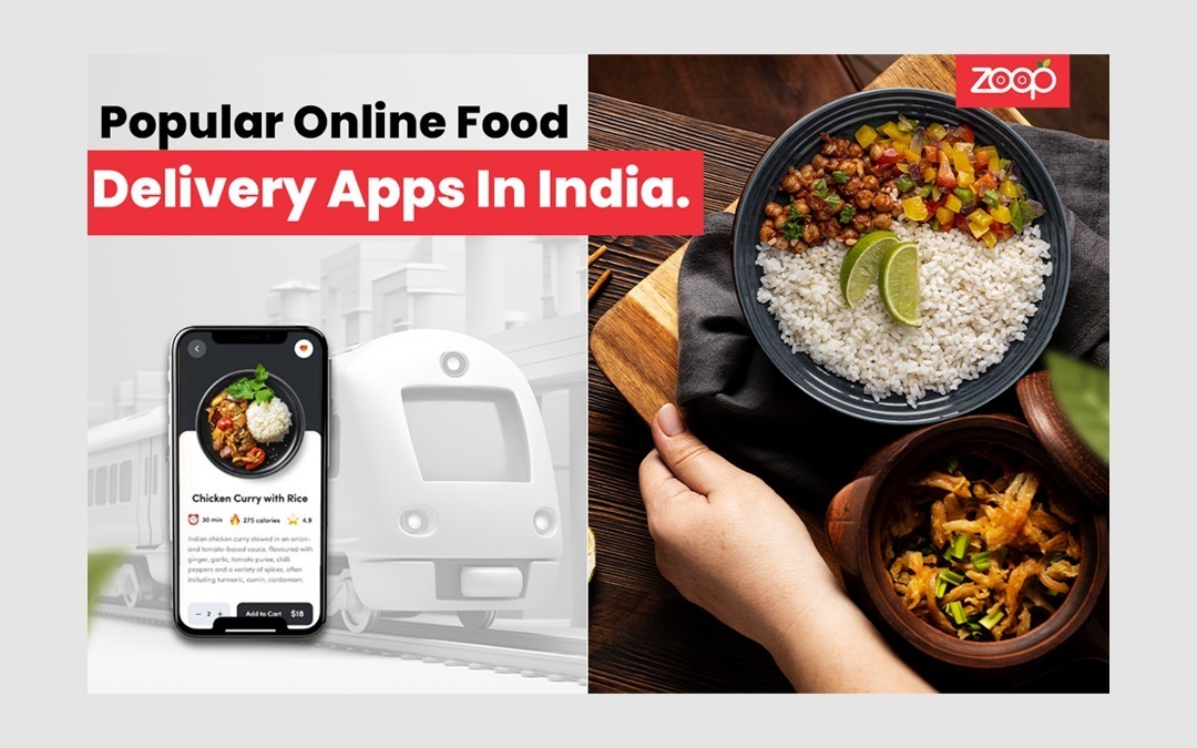 Food Delivery Apps in India