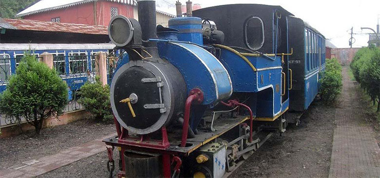 Darjeeling Himalayan Railway Museum