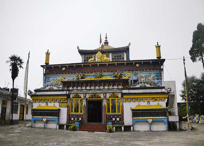 Ghoom Monastery, Darjeeling