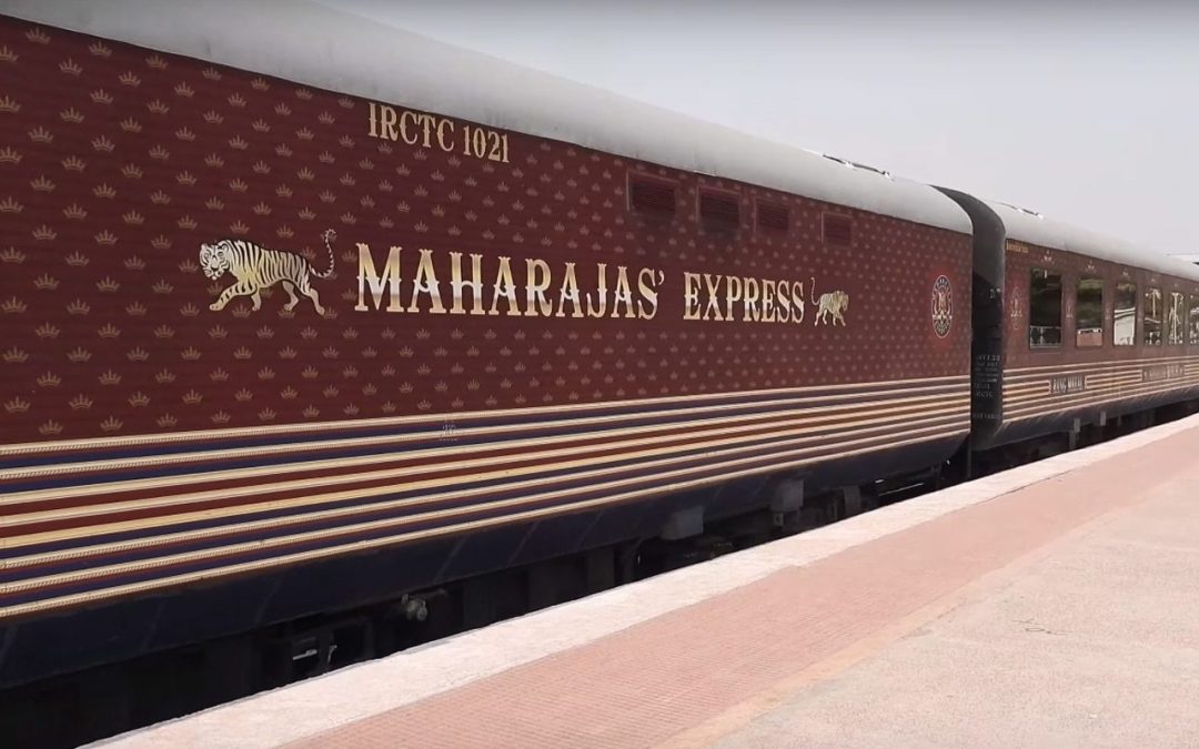 India’s Cultural Heritage with Maharaja Express Train Tour