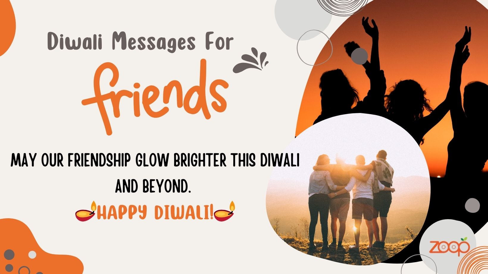 Heartfelt Diwali Messages for Friends