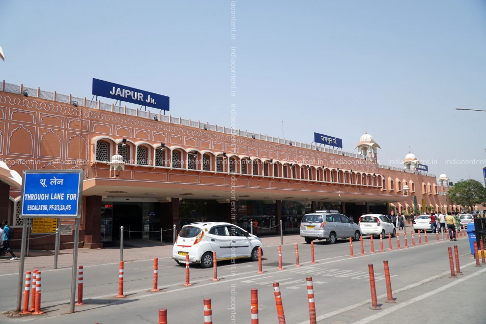 Jaipur Railway Station