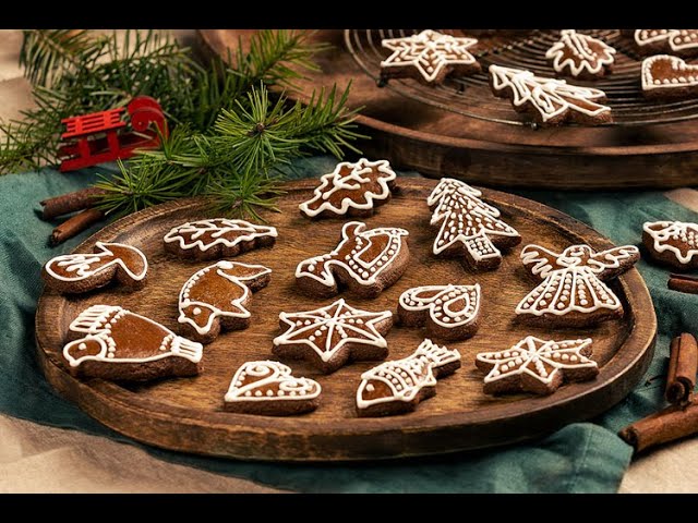 Cookies Decorations for Christmas