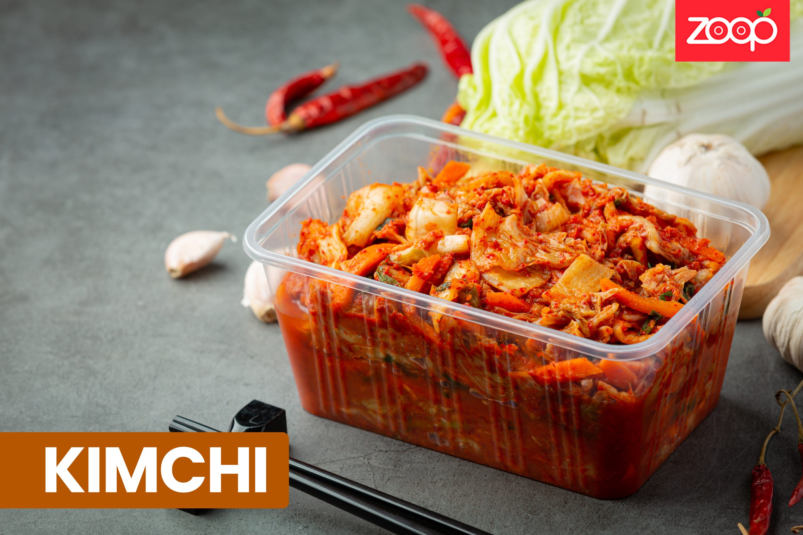 Kimchi 